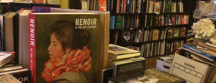 Century Books is one of L.A. Used Bookstores.