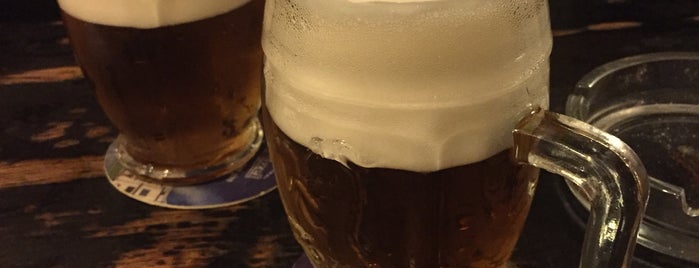 U Černého vola is one of Beer in Prague & around.