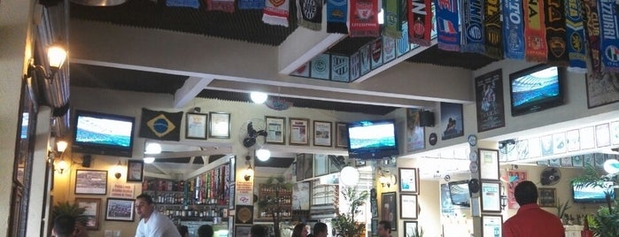 Empanadas Bar is one of Sao Paulo.