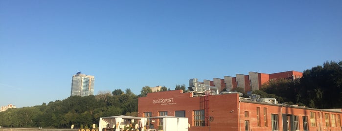 Gastroport is one of пермь.