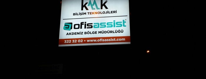 Seal Bilişim & Ofisassist is one of Seren'in Beğendiği Mekanlar.