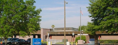Lutz Branch Library is one of Libraries.
