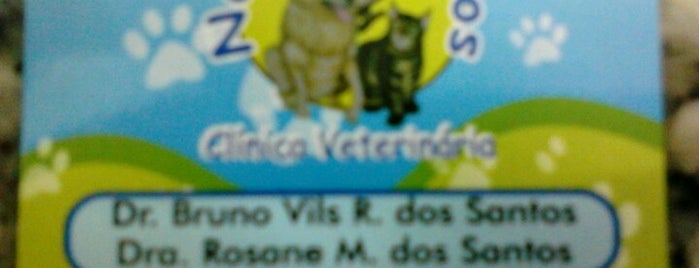 Nossos Bichos - Pet Shop is one of Pet shop.