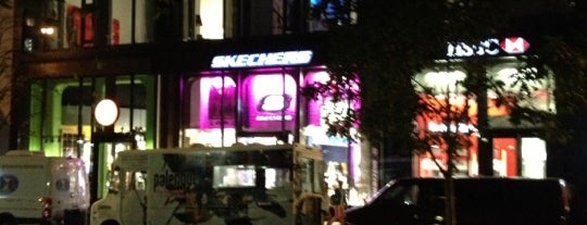 SKECHERS Retail is one of new york.