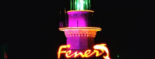 Fener Balık is one of Locais curtidos por Berna.