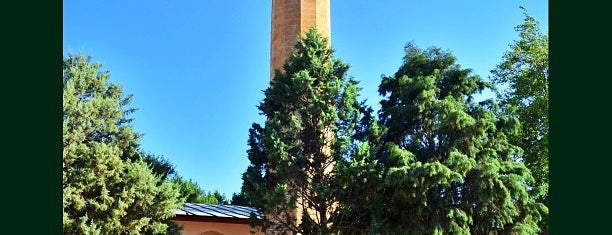 Ulu Cami is one of สถานที่ที่บันทึกไว้ของ Aydın.