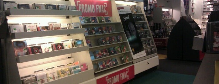 Fnac is one of Portugal.