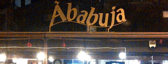 Àbabuja is one of 2022 Alvor.