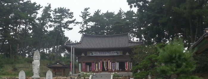 조앙사 (祖仰寺) is one of Buddhist temples in Honam.