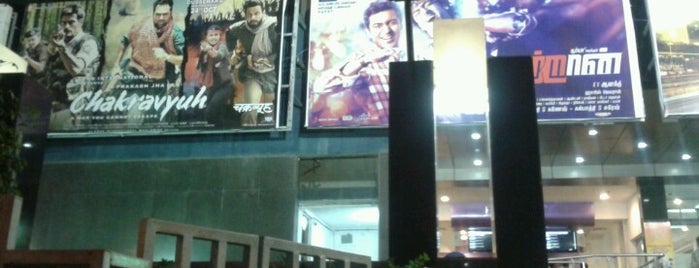 INOX National is one of Srivatsan’s Liked Places.