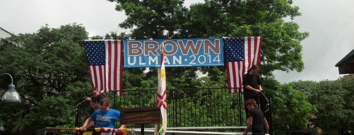Brown-Ulman Campaign Office is one of Politics.