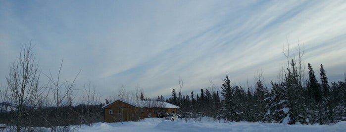 Sundog Retreat is one of Authentically Yukon.