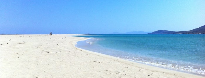 Pounta Beach is one of Best of Elafonisos.