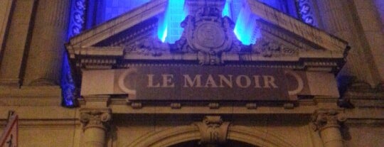Le Manoir de Paris is one of Paris.