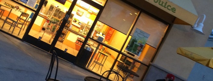 Jamba Juice is one of The 9 Best Places for Mojos in Bakersfield.