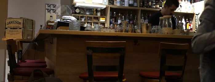 Vintage Bar is one of Lieux qui ont plu à Brew.