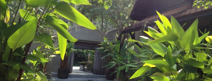 Montra Hotel Koh Samui is one of Foreign to-do list.