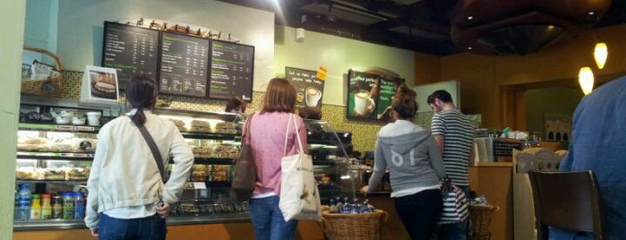 Starbucks is one of London 2012.