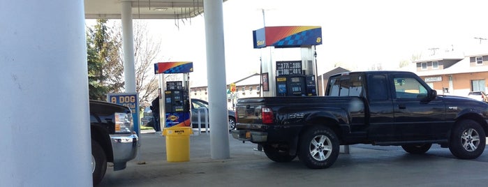 APlus at Sunoco is one of Gas Stations.