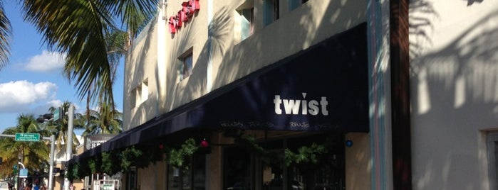 Twist is one of The 15 Best Places for Tea in Miami Beach.