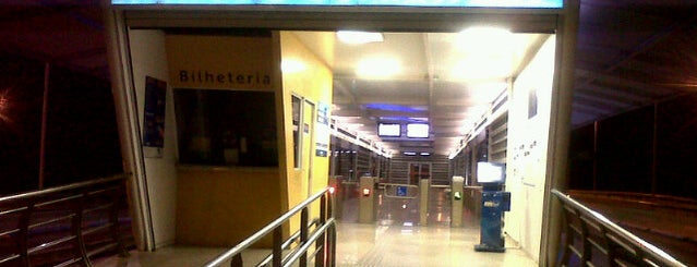 BRT - Estação Ilha de Guaratiba is one of TransOeste.
