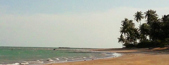 Praia de São Miguel dos Milagres is one of Praias.