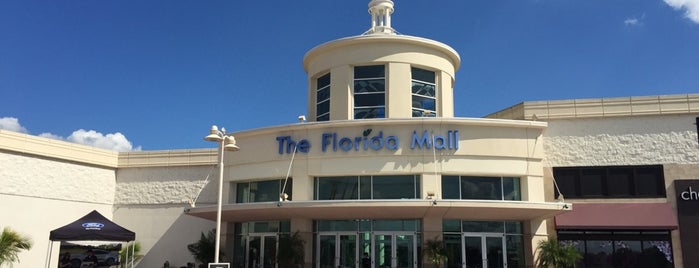 The Florida Mall is one of Shoppings / Outlets.