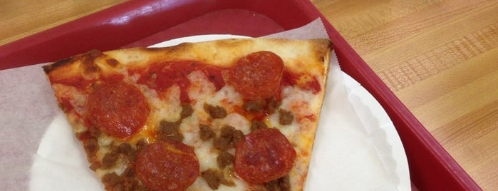 Milano's Pizza is one of Memphis Eats.