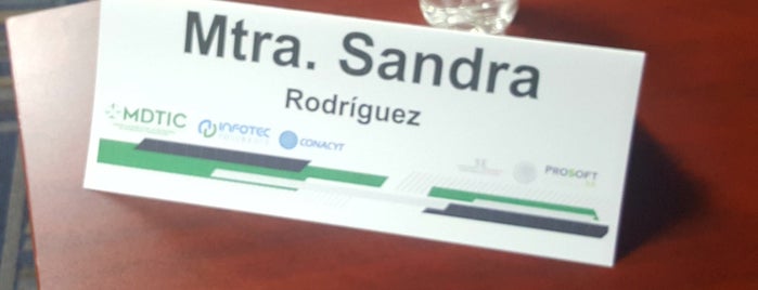 Infotec is one of Trabajo.