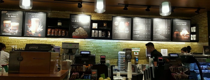 Starbucks is one of Locais curtidos por Sandra E.