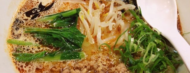 麺酒場 木村本店 is one of 食べ物.