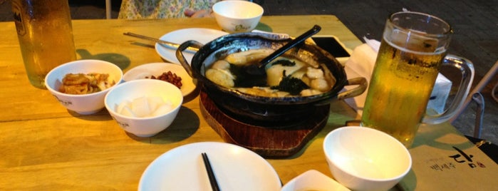 Cocoru Chicken & Oden is one of Lugares favoritos de leon师傅.