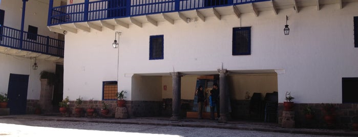 Museo Histórico Regional del Cusco is one of Cusco 2014.