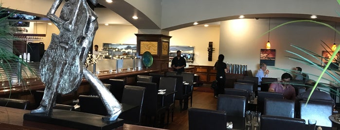 Cafe Bahar is one of Nさんのお気に入りスポット.