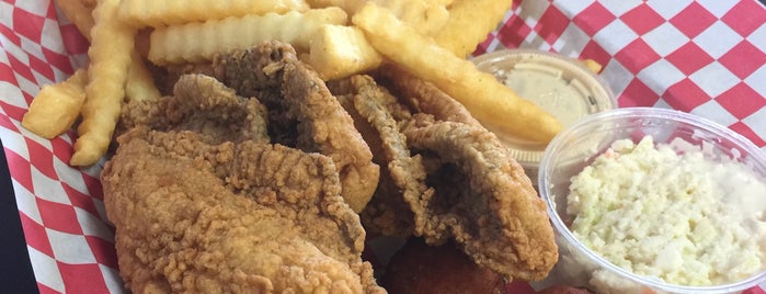 Cook-Out is one of Must-visit Food in Charlotte.