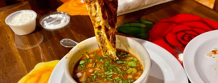 Maria's Mexican Restaurant is one of The 15 Best Places for Stew in Charlotte.