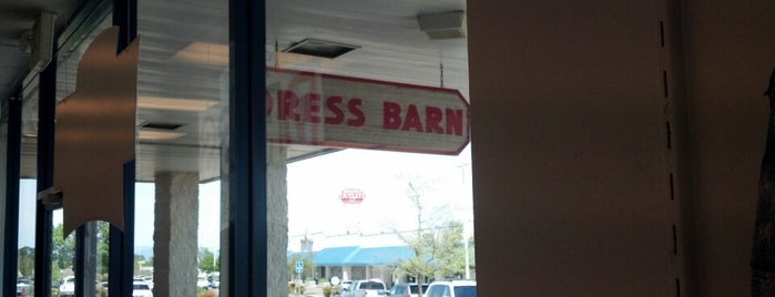 Dressbarn is one of Melanie’s Liked Places.