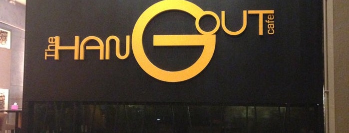 The Hangout Cafe is one of KL/Selangor:Restaurants and Nightlife Spots.