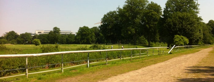 Hippodrome de Boitsfort is one of Because Brussels deserves a badge too.