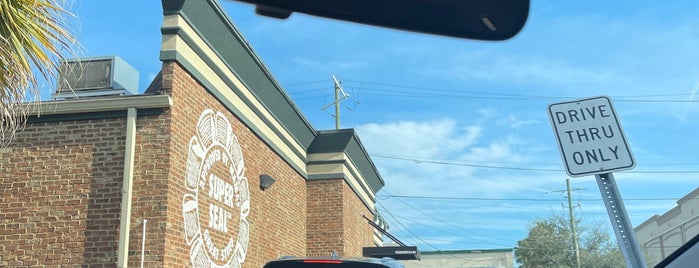 Jimmy John's is one of Adam’s Liked Places.