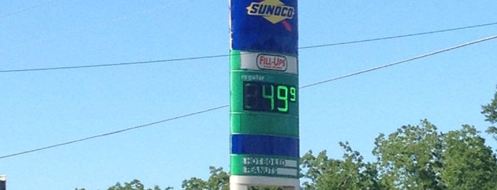 BP is one of Gas prices.