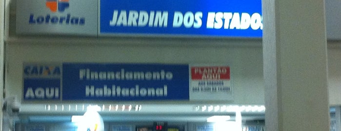 Lotérica Jardim dos Estados is one of All-time favorites in Brazil.