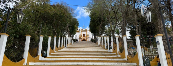 San Cristóbal de las Casas is one of México.
