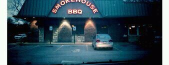 Smokehouse Barbecue-Gladstone Mo is one of KC BBQ.