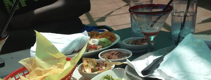 Chevys Fresh Mex is one of food.