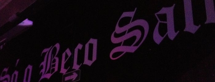 Beco 203 is one of Nightlife & Pubs.