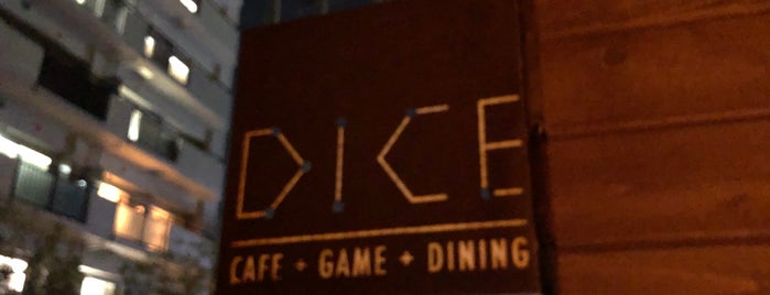 Dice Cafe is one of Traditional Kyoto.