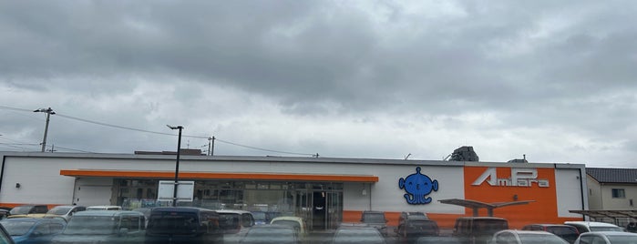 アミパラ テクノランド店 is one of 遠く.