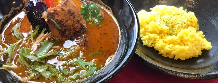 CURRY's TRIBE カレーなる一族 is one of カレー.