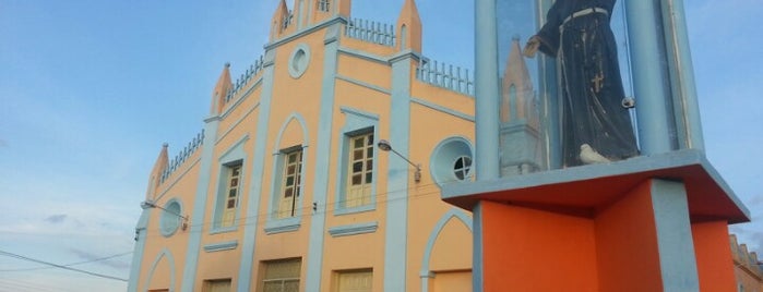 Igreja De São Francisco is one of Lista JM Sistemas.